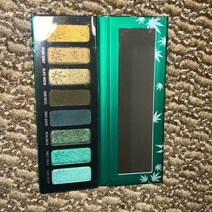 Smoke Sessions Palette by Melt Cosmetics